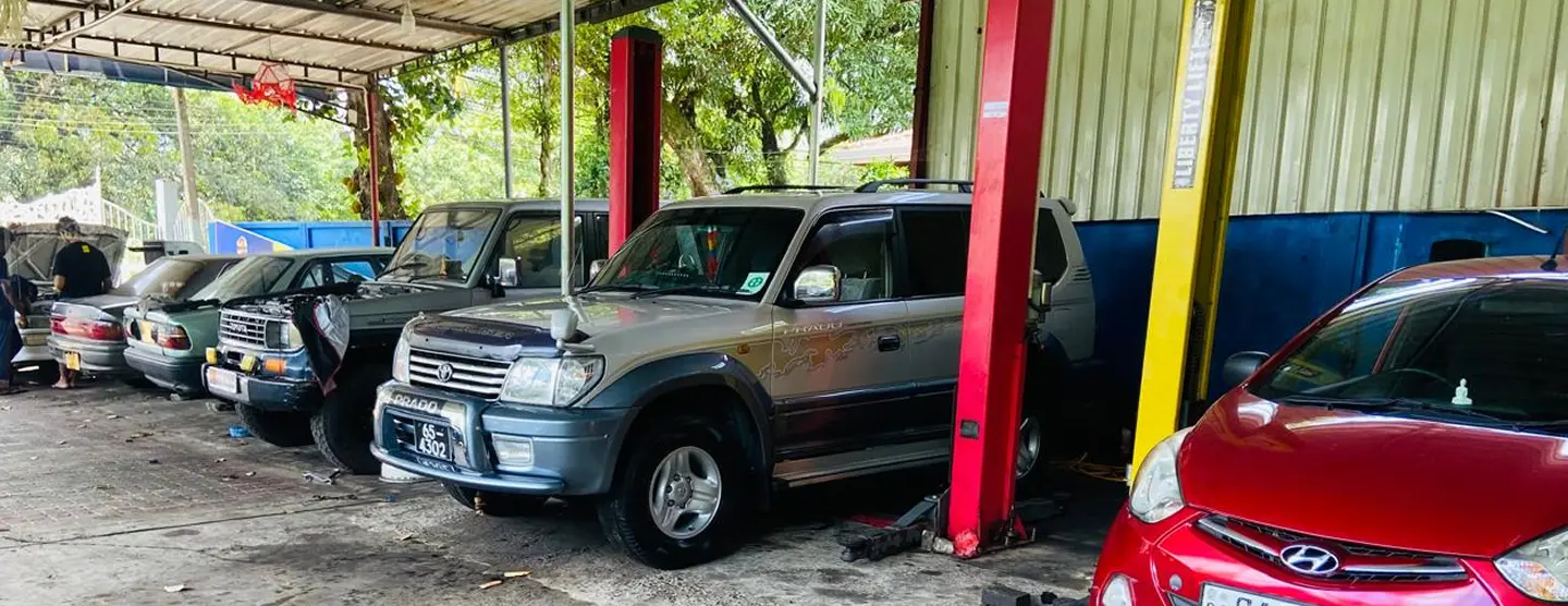 Minipura Auto Workshop